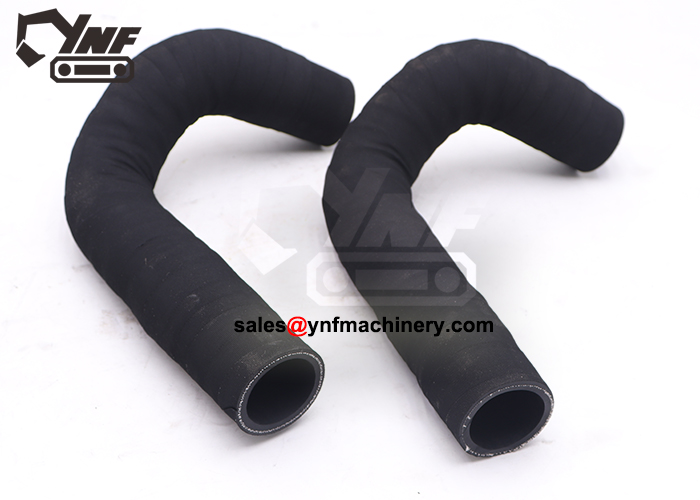 Komatsu mini excavator rubber hose supplier