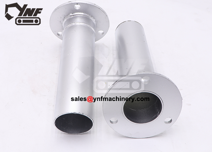 Aftermarket SH130-5 muffler tube replacement