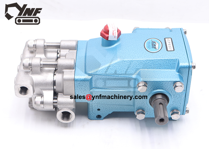 Model 5CP6221 pump for compatible equipment systems