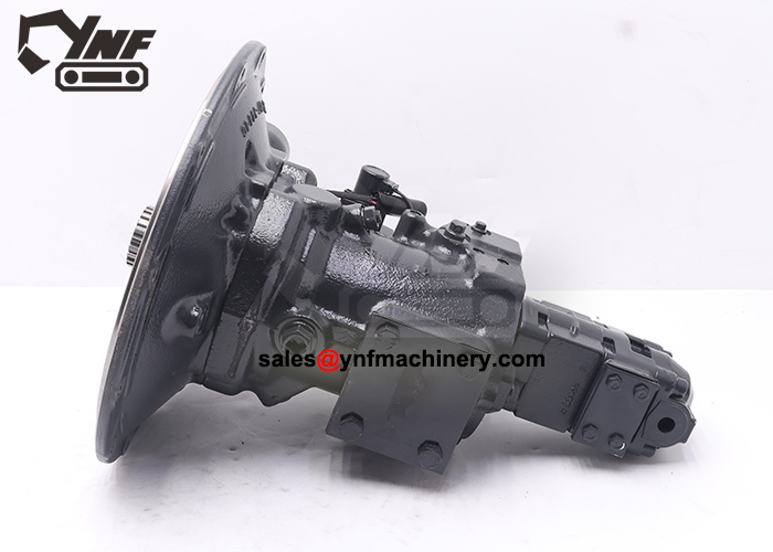 Komatsu PC78MR-6 hydraulic pump replacement unit