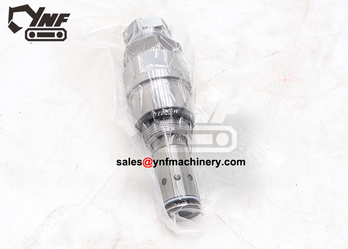 PC300-7 hydraulic control valve component