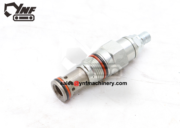 Industrial hydraulic pressure regulation valve