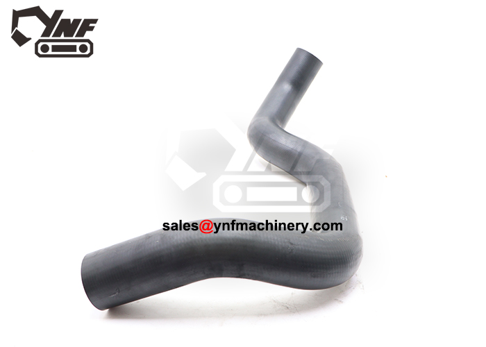 SK135-8 radiator hose supplier for excavator parts