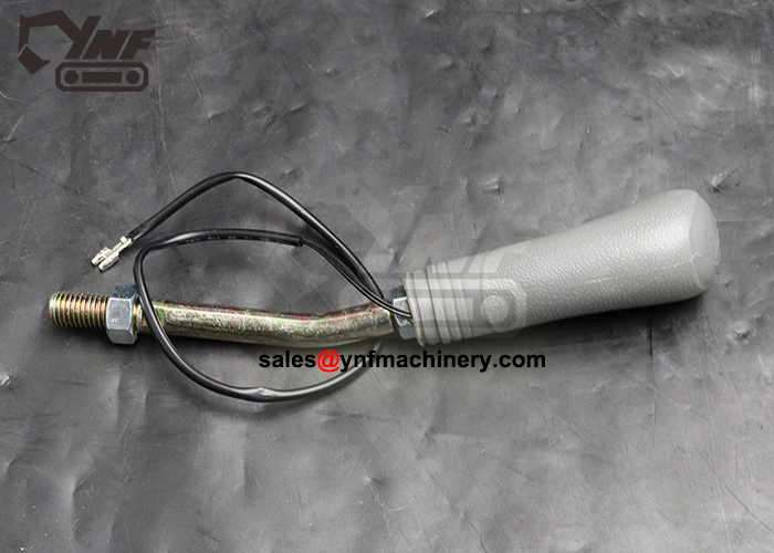 YNF02016L EX-5 left pilot control lever