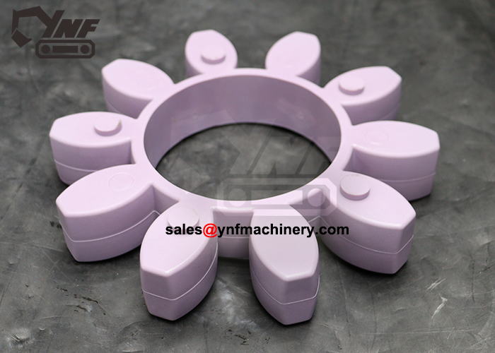YNF17933 GR90 flexible rubber coupling