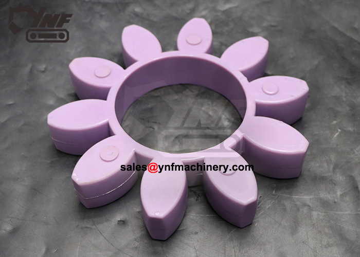 YNF17934 GR100 flexible rubber coupling