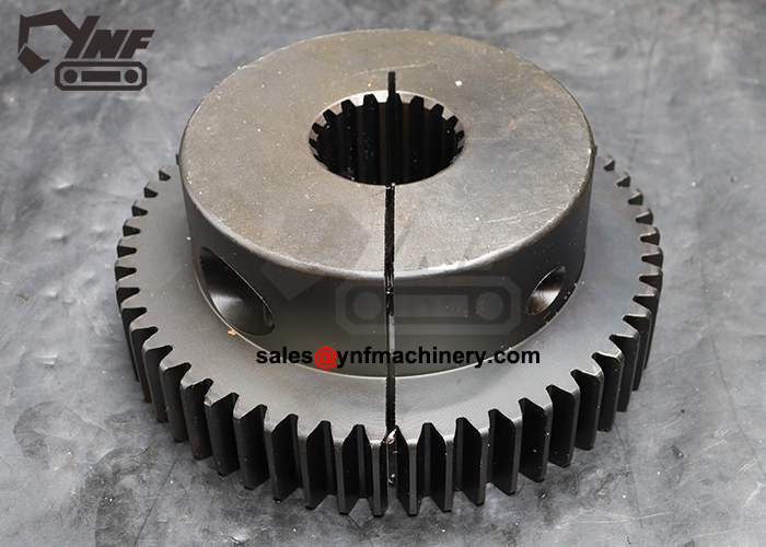 YNF18155 54-18 excavator gear hub