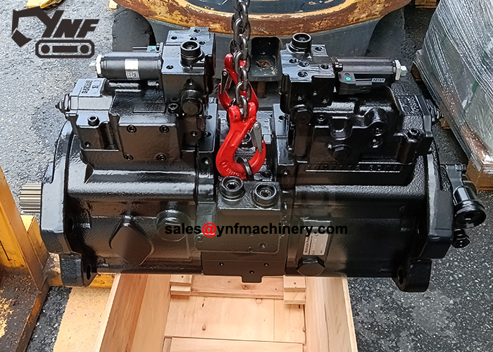 YNF18963 K5V140DTP SK380-8 hydraulic pump