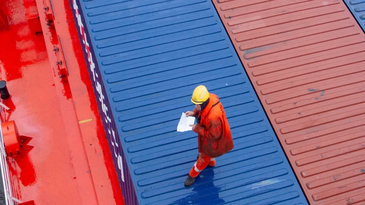 Managing Logistics, Customs, and Shipping Execution