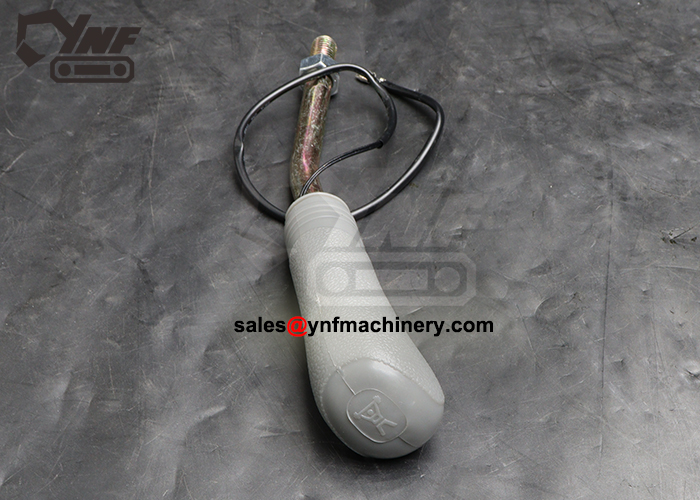 EX-5 Hitachi excavator lifting control handle