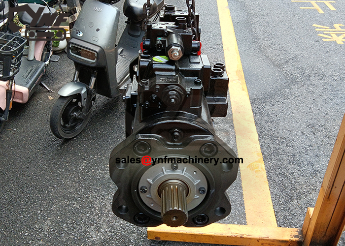 K5V140DTP 17T hydraulic main pump
