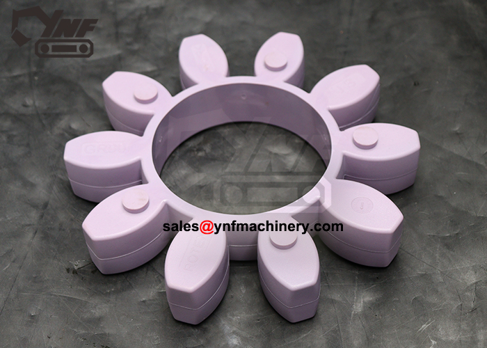GR90 excavator coupling replacement part