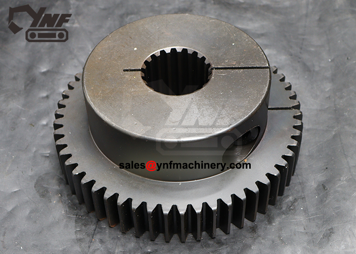 54-18 gear hub ID54 OD225 H92
