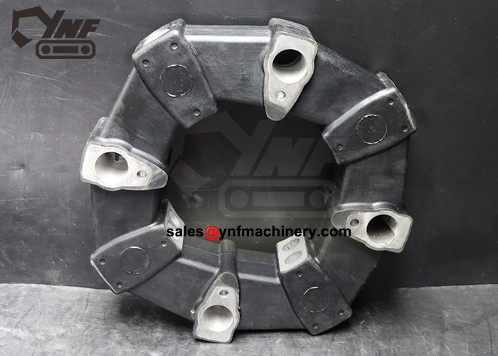 Pièce de rechange pour accouplement d'excavatrice 284B