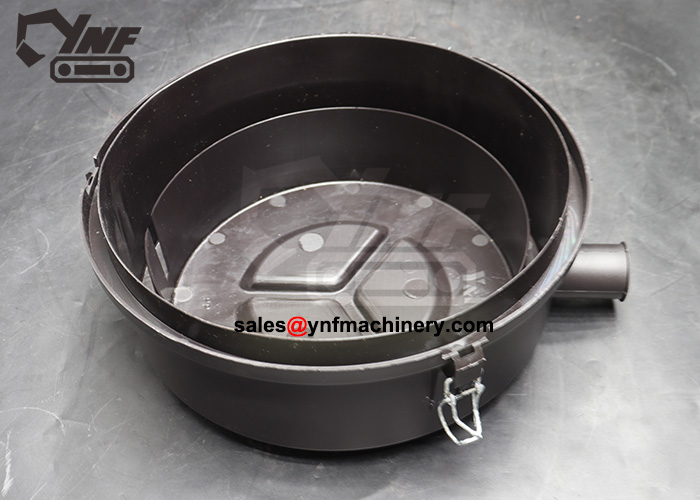 4287059 excavator air cleaner cover replacement