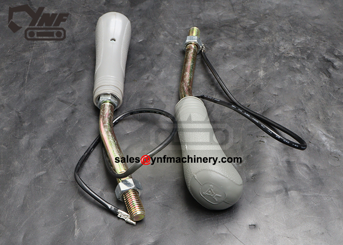 YNF02016L excavator pilot operating handle