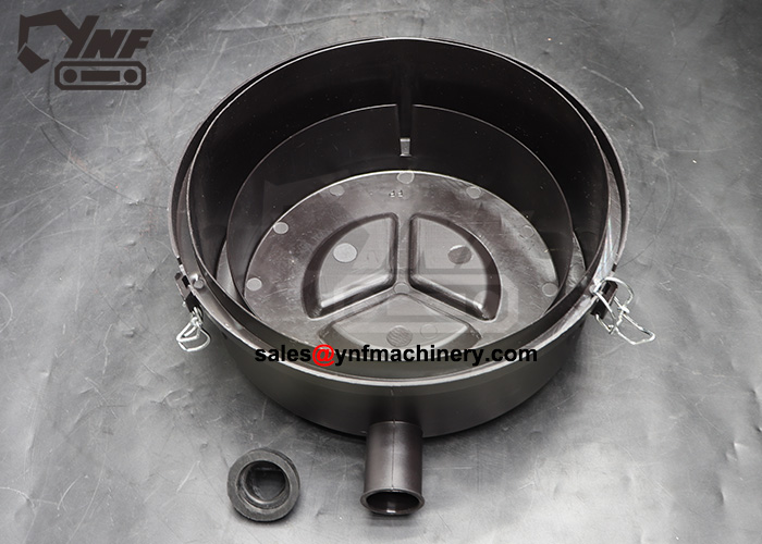4208275 EX200-3 air filter housing cover