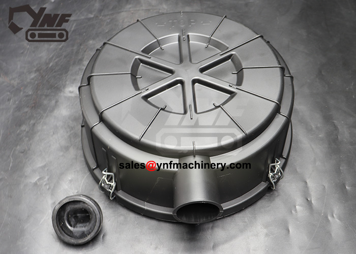 4224238 EX200-5 air filter housing cover
