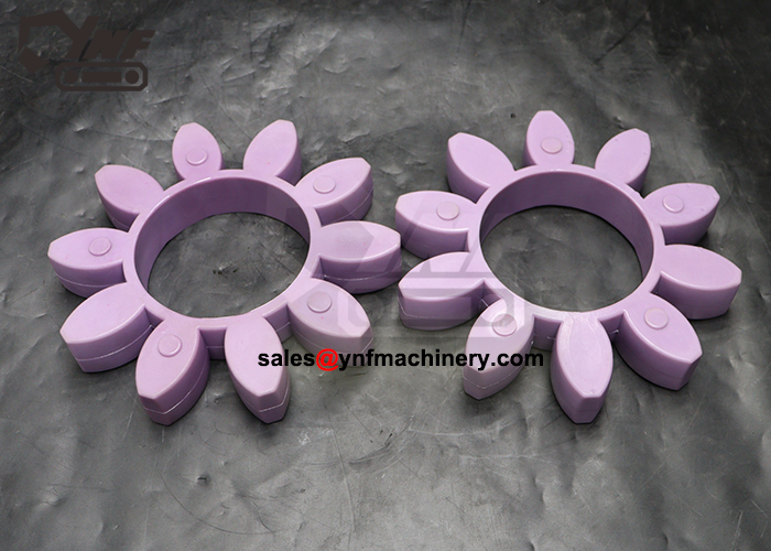 GR100 power transmission rubber connector