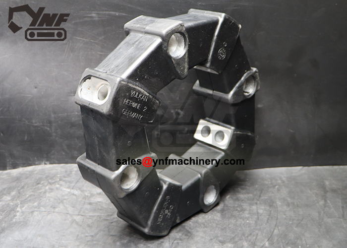 Accouplement de transmission de puissance du moteur YNF-140
