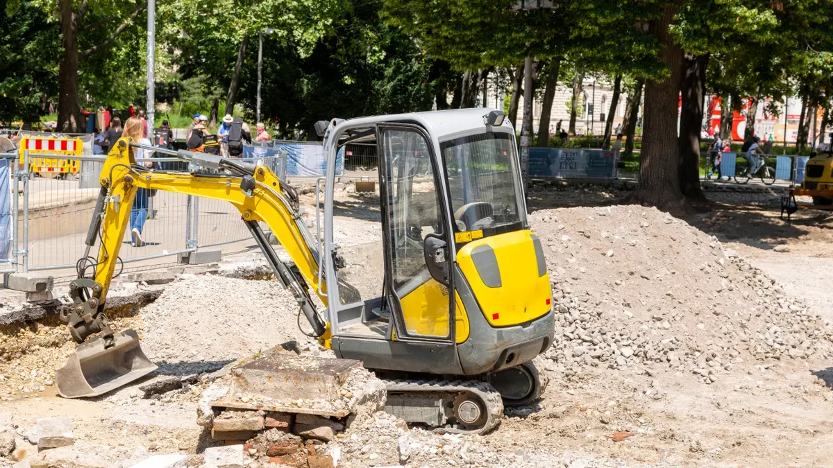 Identifying Machine Specifications for Yanmar Excavator Parts UK