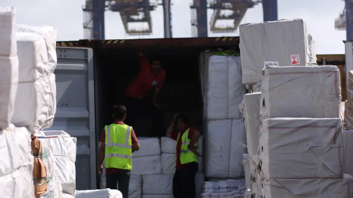 Bypassing Customs Holds and Preparing On-Site Staging