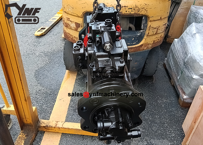 K5V140DTP 17 tooth hydraulic pump