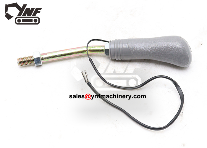 EX-5 direct injection excavator horn control handle
