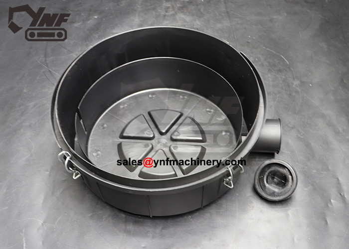 Hitachi EX200-5 engine air intake cover