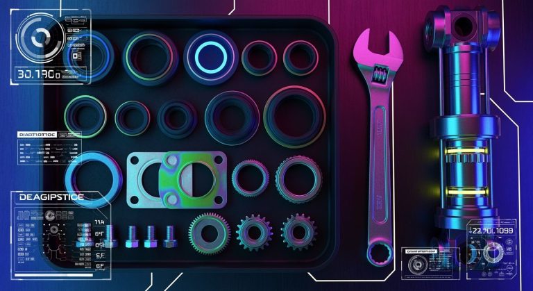 Guide to Repair Kits for Excavator Parts Maintenance
