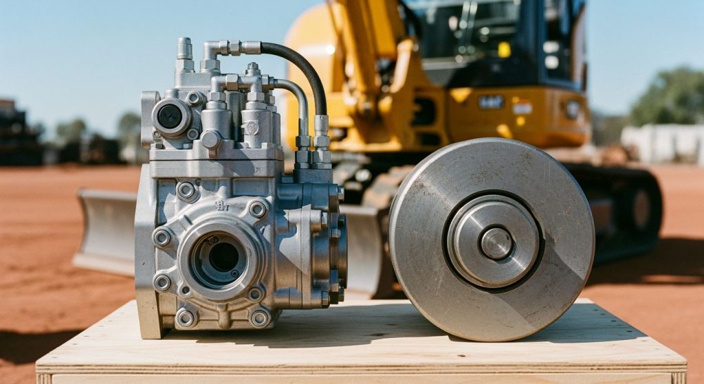 OEM vs Aftermarket Yanmar Excavator Parts QLD Sourcing Guide