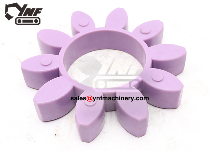 YNF17934 rubber coupling drive component