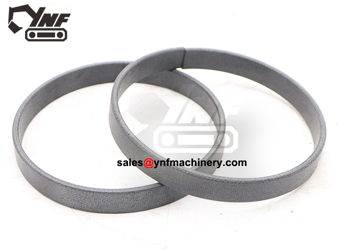 Custom size excavator hydraulic wear ring