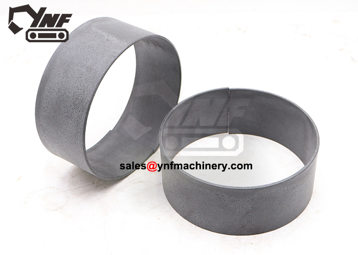Hydraulic cylinder wear ring for excavator