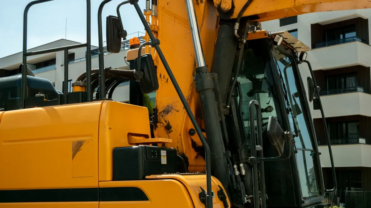 Bucket Wear Parts & GET Care