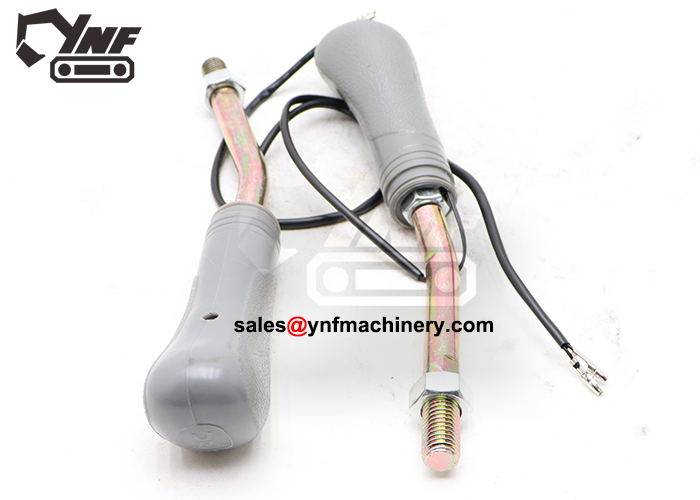 Hitachi excavator control lever spare part
