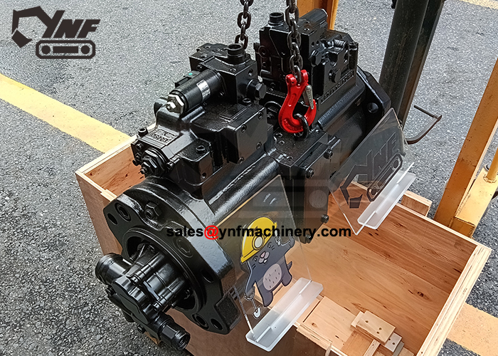 High quality K5V140DTP replacement pump