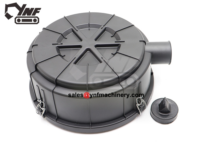 EX200-5 air filter cover spare part
