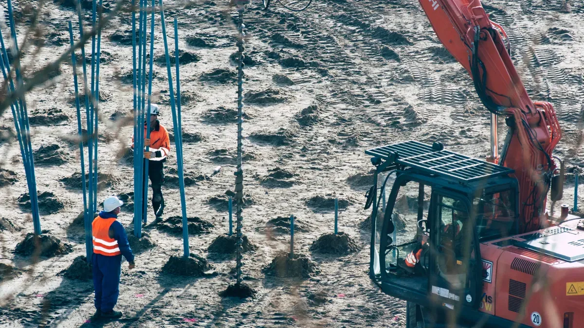 Using a Yanmar Mini Excavator Parts Locator Strategy