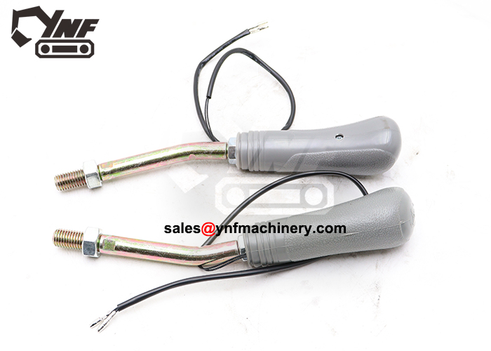 Construction machinery pilot joystick replacement component