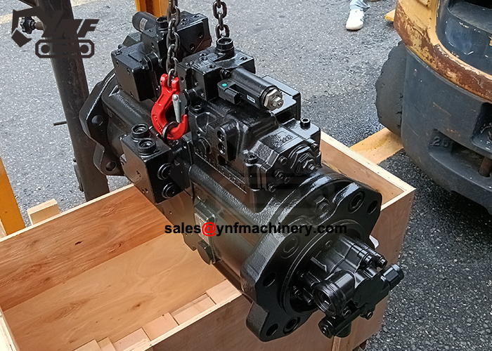 17T hydraulic pump for excavator main system