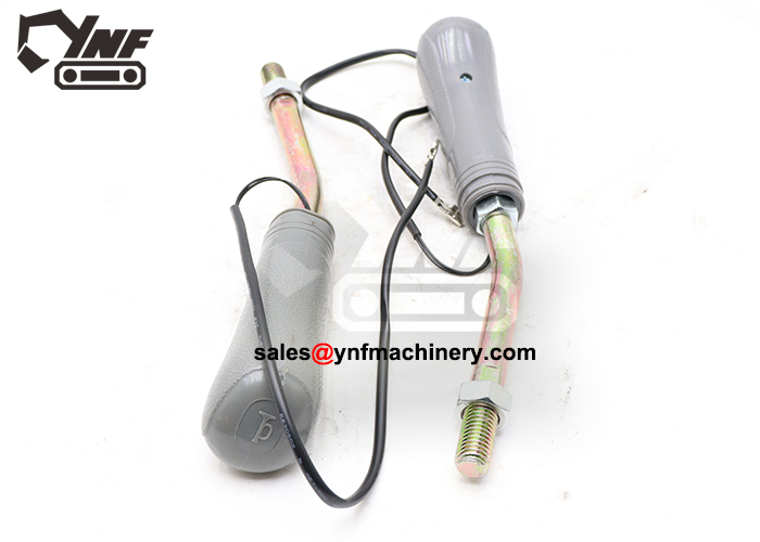 Hitachi EX-5 excavator control handle replacement component