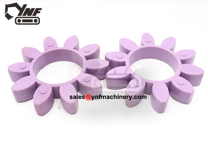 GR100 engine drive connection rubber part