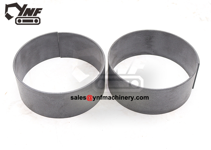 Heavy equipment hydraulic wear ring component