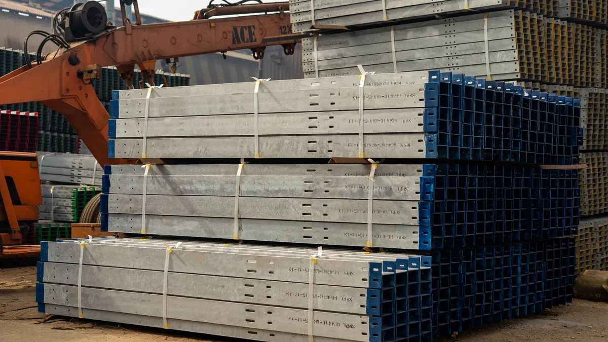Safe Packaging and Shipping Standards for Heavy Cargo