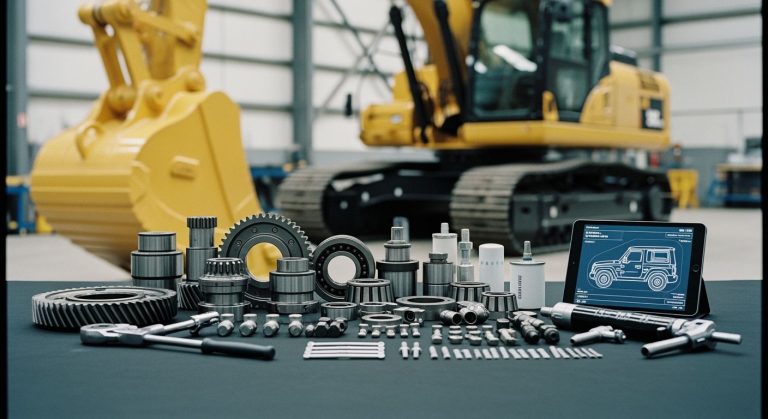 ZX330-5G Excavator Parts: Your Ultimate Maintenance and Care Guide