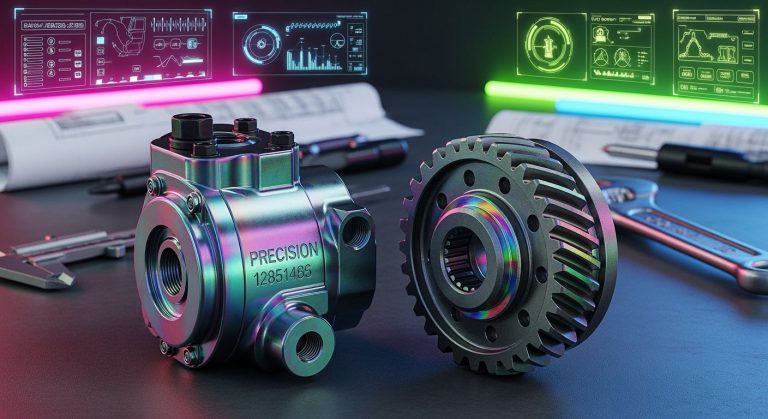 OEM vs Aftermarket Hitachi Excavator Parts How to Select the Right Components for Your Machine