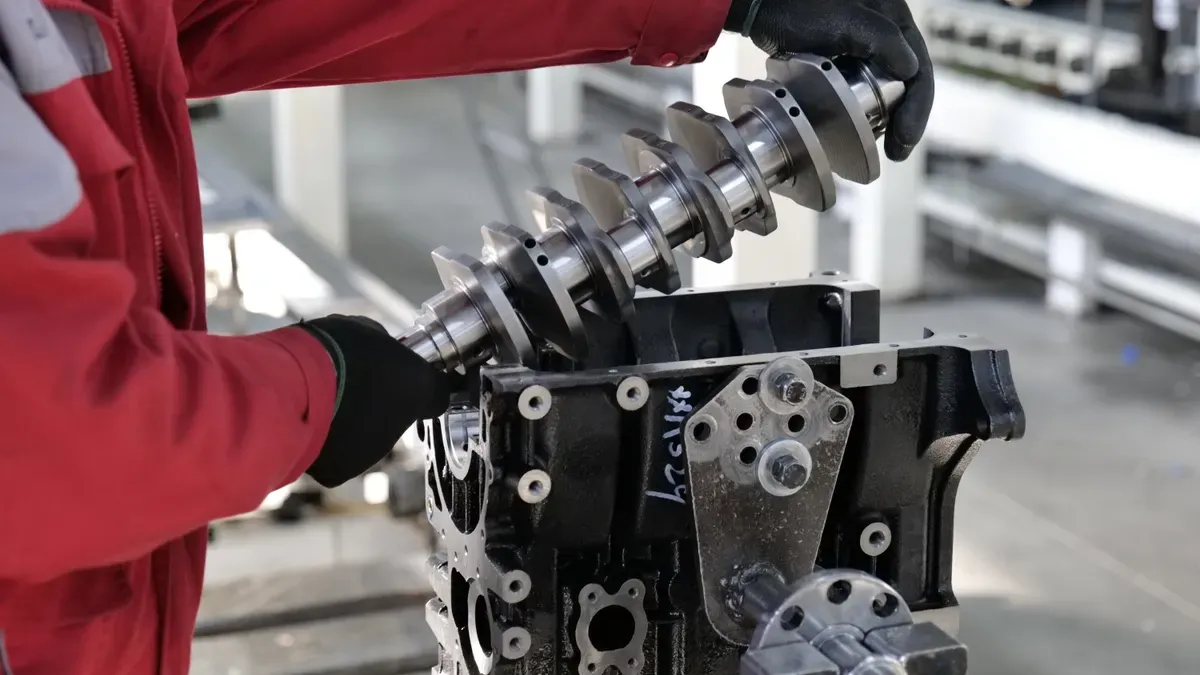 Understanding OEM vs Aftermarket Yanmar Excavator Parts Near Me