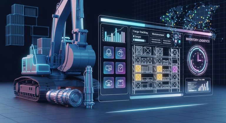 Excavator Parts Shipping Times and Inventory Management Complete Guide