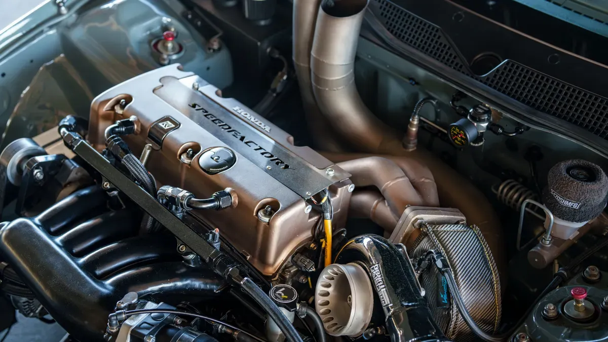 Step 3: Select High-Wear Components and Overhaul Kits